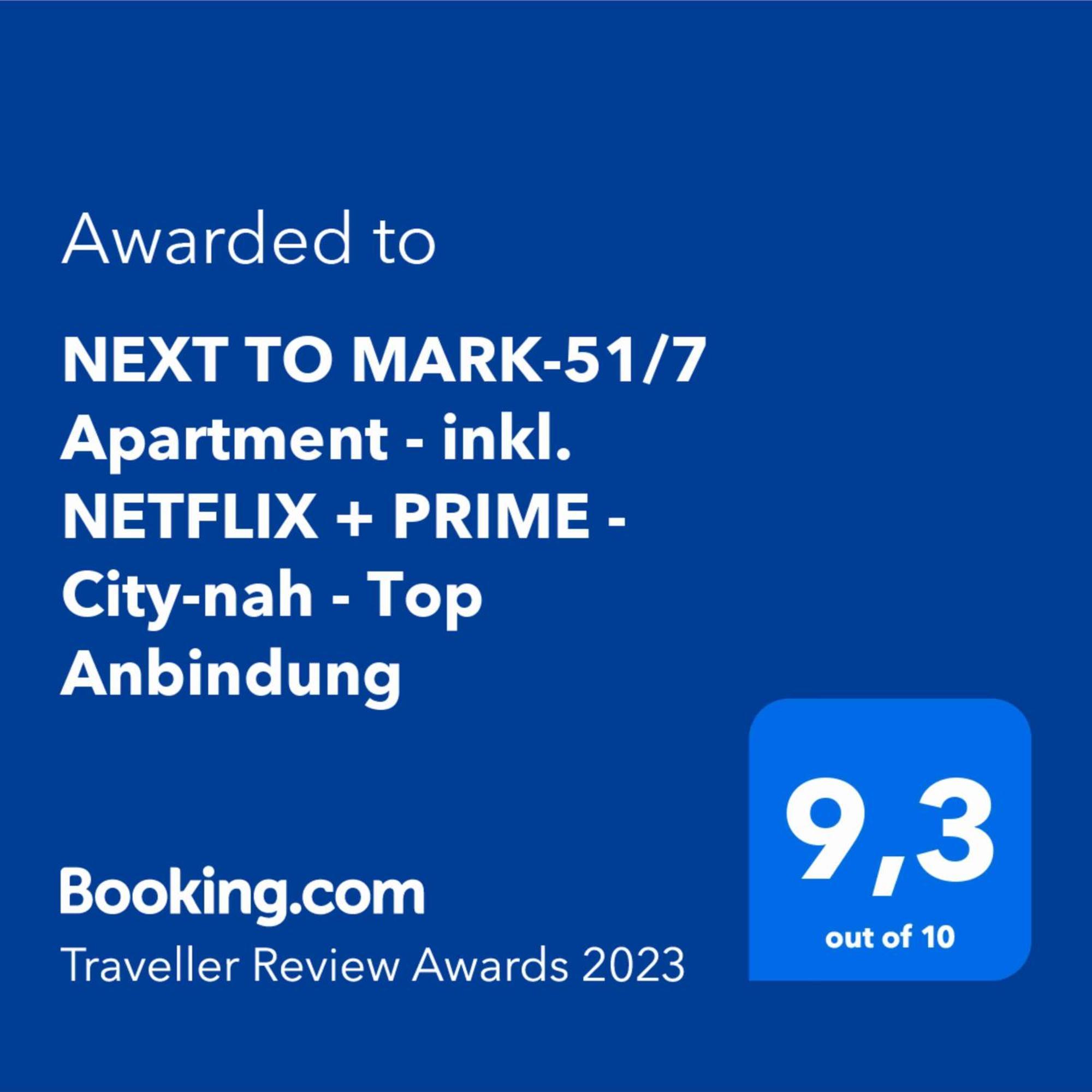 בוכום Next To Mark-51/7 Apartment - Inkl. Netflix + Prime - City-Nah - Top Anbindung מראה חיצוני תמונה